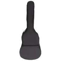 Чехол для гитары Hebikuo B39-A01 Black/ Полиэстер