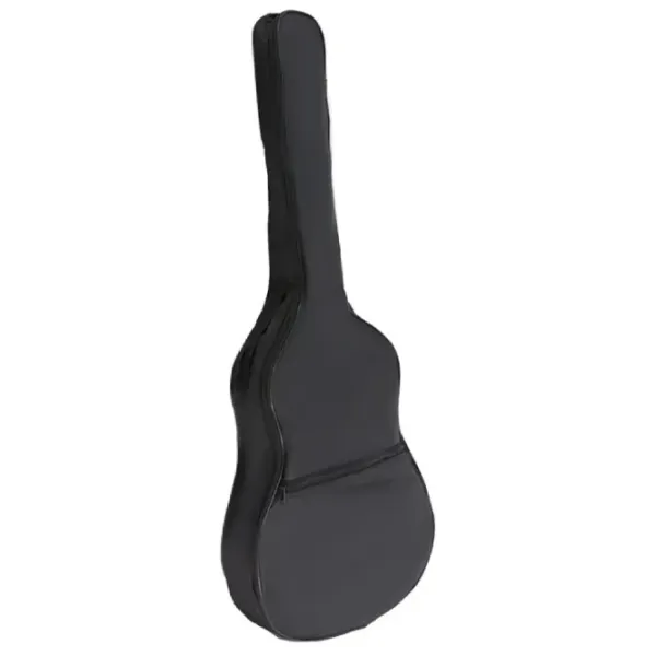 Husă pentru chitară Hebikuo B39-A01 Black/ Poliester photo 2