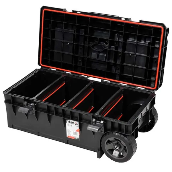Ящик для инструментов Yato MODULAR S1 YT09180 Пластик photo 2