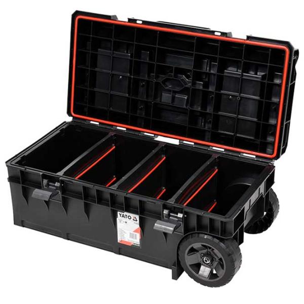 Ящик для инструментов Yato MODULAR S1 YT09180 Пластик photo 2