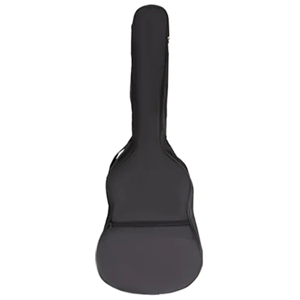 Husă pentru chitară Hebikuo B41-A01 Black/ Poliester photo 1