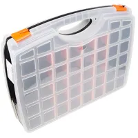 Ящик органайзер Rexant 12-5021-4 Пластик