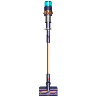 Вертикальный пылесос Dyson Gen5 Absolute 280 Вт / Медный Midnight Blue photo 5