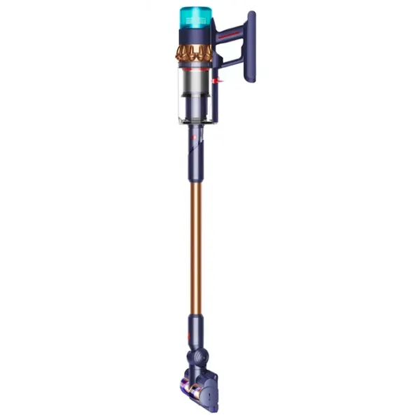Вертикальный пылесос Dyson Gen5 Absolute 280 Вт/ Медный Midnight Blue photo 4