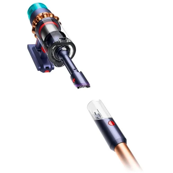 Вертикальный пылесос Dyson Gen5 Absolute 280 Вт/ Медный Midnight Blue photo 5