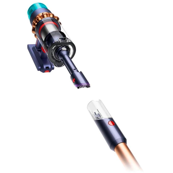 Вертикальный пылесос Dyson Gen5 Absolute 280 Вт/ Медный Midnight Blue photo 5