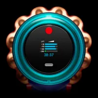 Вертикальный пылесос Dyson Gen5 Absolute 280 Вт / Медный Midnight Blue photo 9