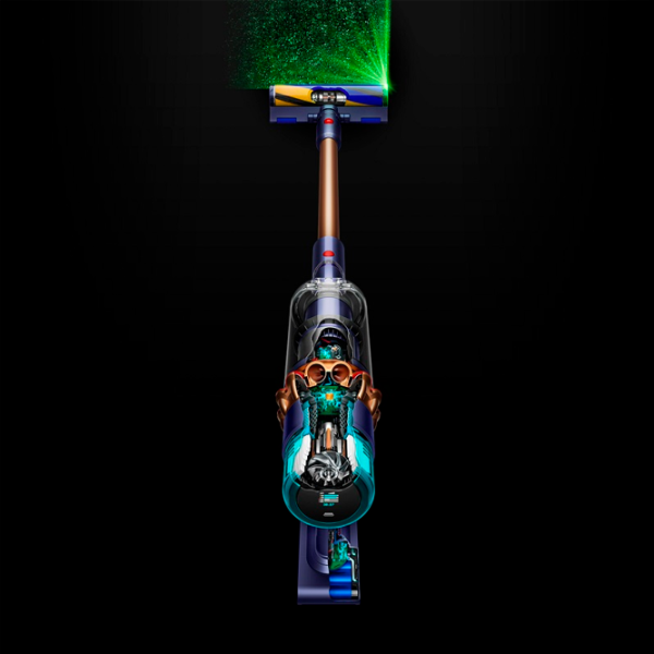 Вертикальный пылесос Dyson Gen5 Absolute 280 Вт/ Медный Midnight Blue photo 9
