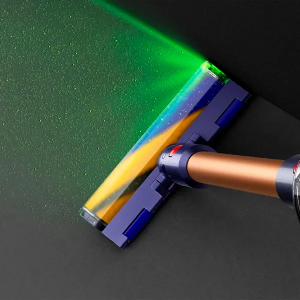 Вертикальный пылесос Dyson Gen5 Absolute 280 Вт/ Медный Midnight Blue photo 10