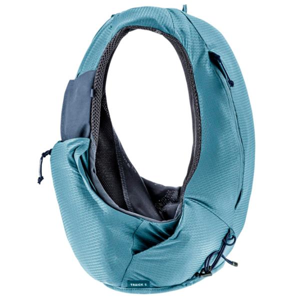 Туристический рюкзак Deuter Traick 5 L Для бега/ 5 л photo 2 Туристический рюкзак Deuter Traick 5 L Для бега/ 5 л photo 2