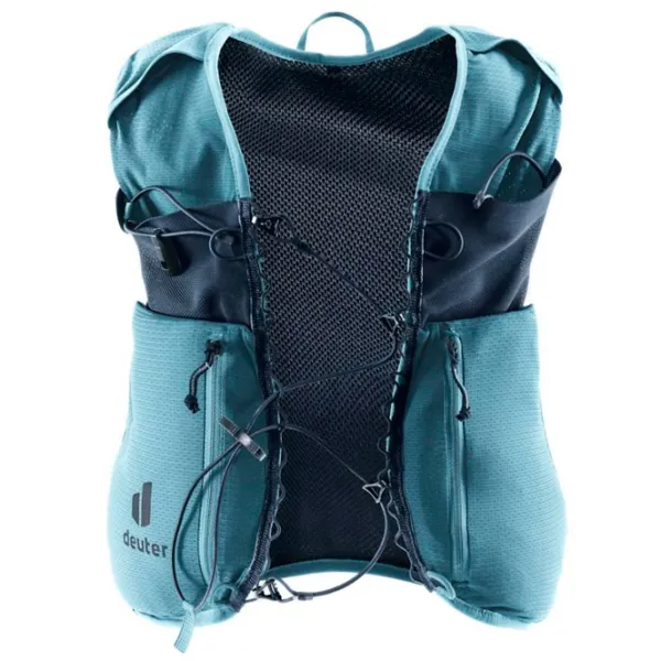 Туристический рюкзак Deuter Traick 5 L Для бега/ 5 л photo 3 Туристический рюкзак Deuter Traick 5 L Для бега/ 5 л photo 3