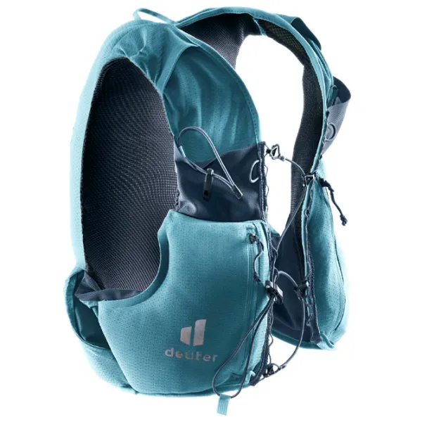 Туристический рюкзак Deuter Traick 5 L Для бега/ 5 л photo 4 Туристический рюкзак Deuter Traick 5 L Для бега/ 5 л photo 4