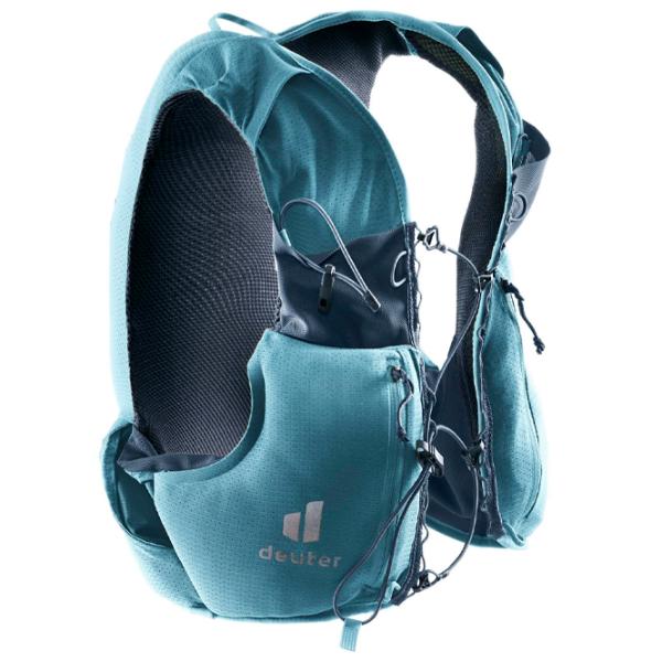 Туристический рюкзак Deuter Traick 5 L Для бега/ 5 л photo 4 Туристический рюкзак Deuter Traick 5 L Для бега/ 5 л photo 4