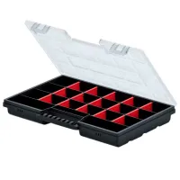 Organizator cu sertare ORNO KNO30204 Plastic