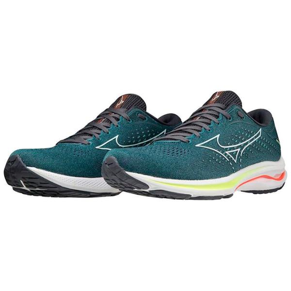 Adidași pentru bărbați Mizuno Wave Rider 25 39/ Blue photo 1
