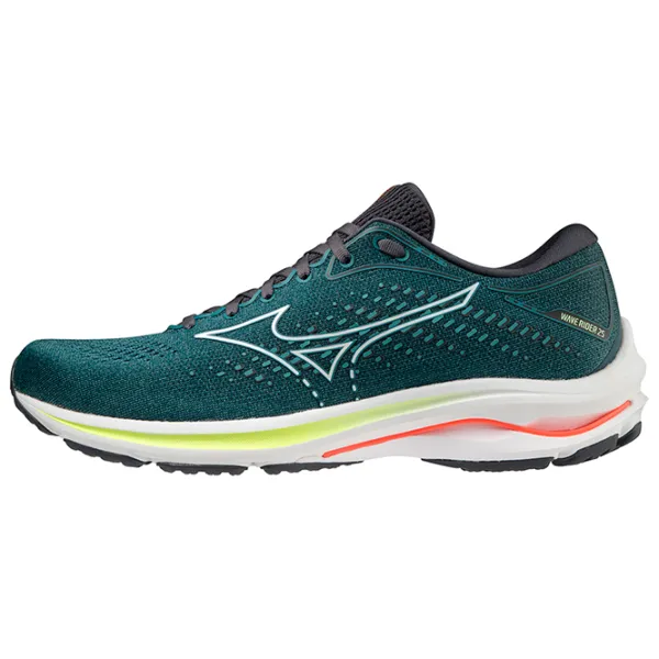 Adidași pentru bărbați Mizuno Wave Rider 25 39/ Blue photo 2