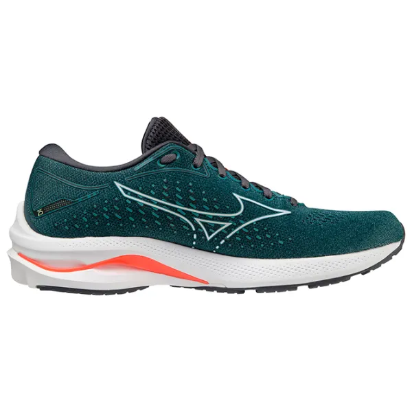 Adidași pentru bărbați Mizuno Wave Rider 25 39/ Blue photo 3
