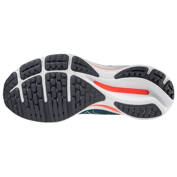 Adidași pentru bărbați Mizuno Wave Rider 25 39/ Blue photo 5