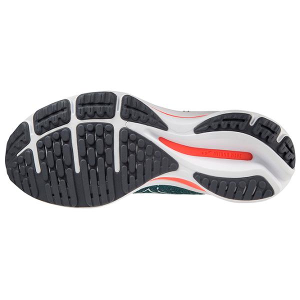 Adidași pentru bărbați Mizuno Wave Rider 25 39/ Blue photo 5