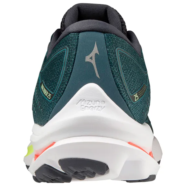 Adidași pentru bărbați Mizuno Wave Rider 25 39/ Blue photo 6