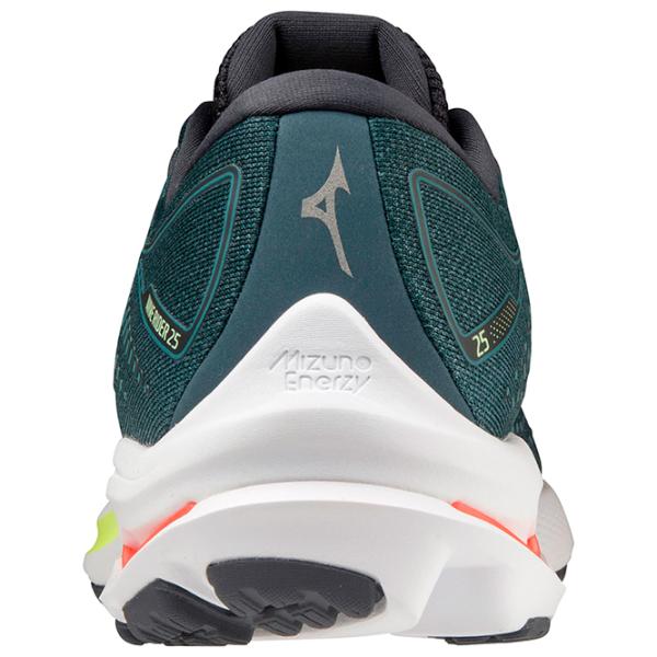 Adidași pentru bărbați Mizuno Wave Rider 25 39/ Blue photo 6