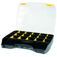 Organizator cu sertare Toya TOY78794 Plastic