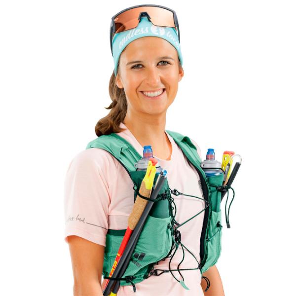 Rucsac pentru turism Deuter Traick 5 SL S Pentru alergare/ 5 l photo 5