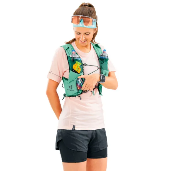 Rucsac pentru turism Deuter Traick 5 SL S Pentru alergare/ 5 l photo 6