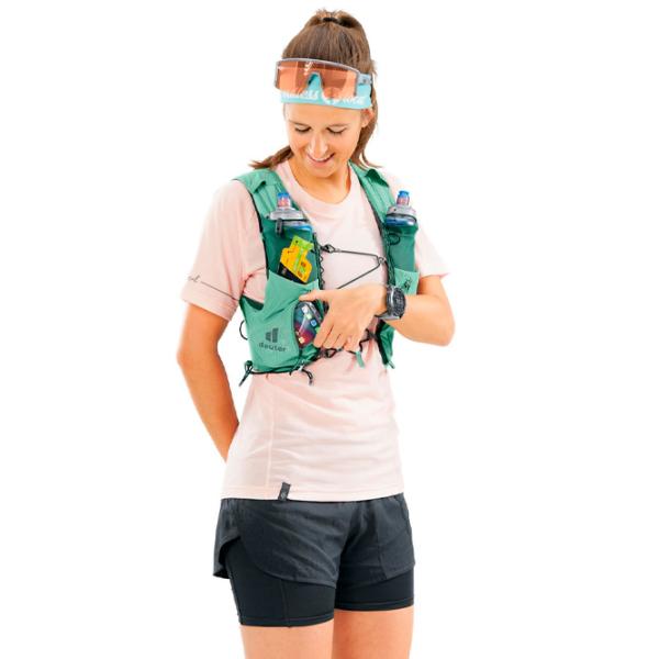 Rucsac pentru turism Deuter Traick 5 SL S Pentru alergare/ 5 l photo 6