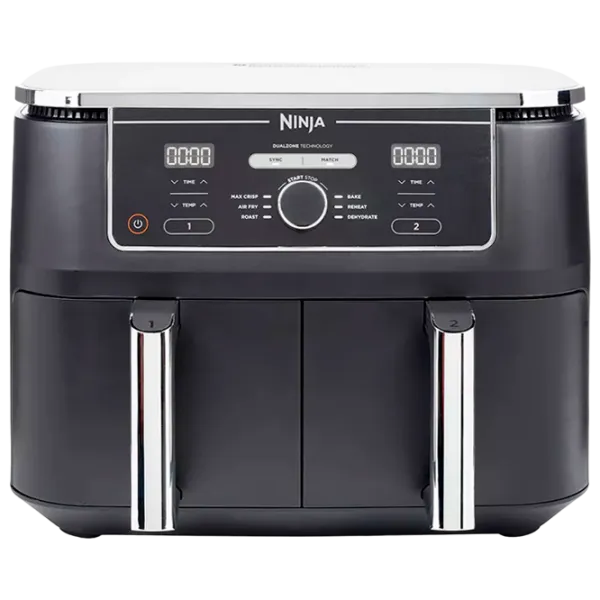 Friteuză-cuptor Ninja AF400EU 2470 W/ Black photo 1