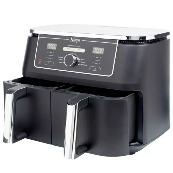 Friteuză-cuptor Ninja AF400EU 2470 W/ Black photo 2