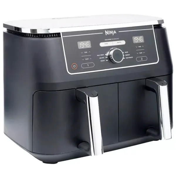 Friteuză-cuptor Ninja AF400EU 2470 W/ Black photo 3