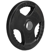 Greutate pentru halteră HMS TOK10 10 kg photo 2