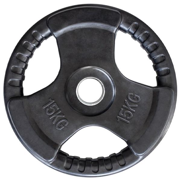 Greutate pentru halteră HMS TOK15 15 kg photo 1 Greutate pentru halteră HMS TOK15 15 kg photo 1