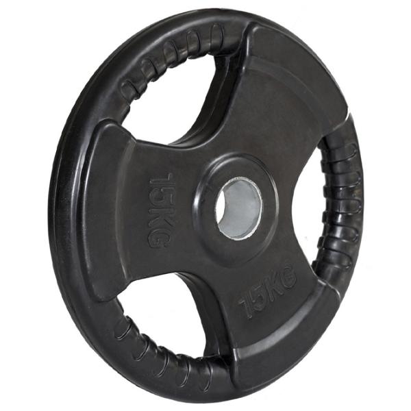 Greutate pentru halteră HMS TOK15 15 kg photo 2 Greutate pentru halteră HMS TOK15 15 kg photo 2