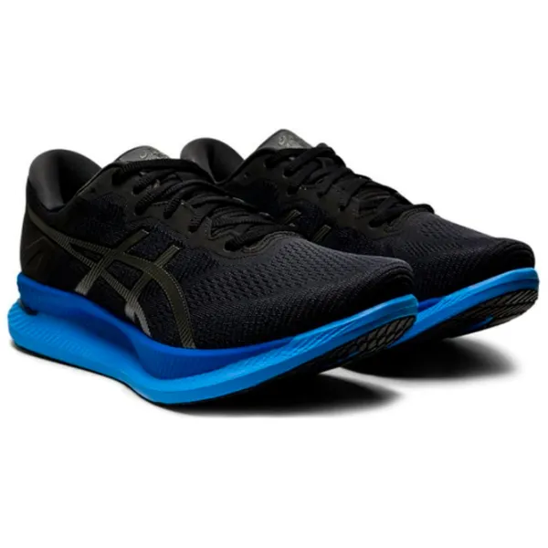 Кроссовки для мужчин Asics GlideRide 40/ Black photo 1