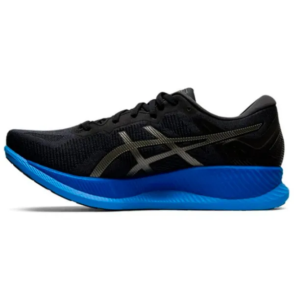 Кроссовки для мужчин Asics GlideRide 40/ Black photo 2