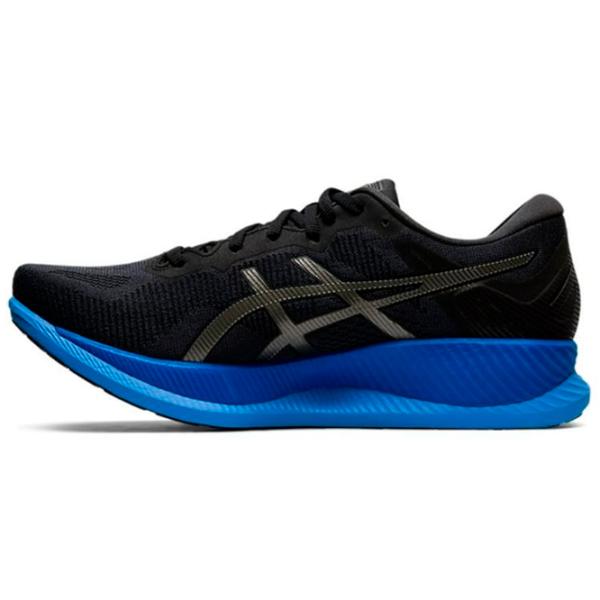 Кроссовки для мужчин Asics GlideRide 40/ Black photo 2
