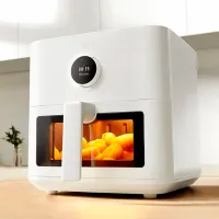 Мульти-печь фритюрница Xiaomi Mi Smart BHR8238EU 1600 Вт / Белый photo 4