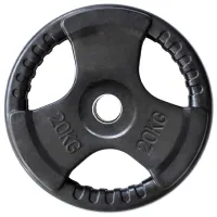 Диск для гантели HMS TOK20 20 кг