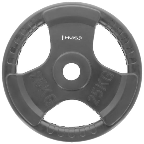 Диск для гантели HMS TOK25 25 кг photo 1
