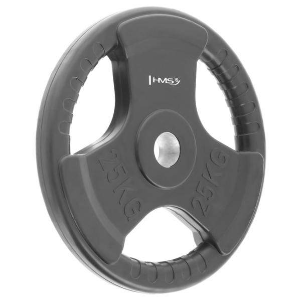 Диск для гантели HMS TOK25 25 кг photo 2