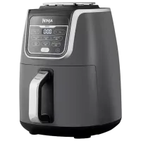 Мульти-печь фритюрница Ninja AF160EU 1750 Вт/ Серый photo 2