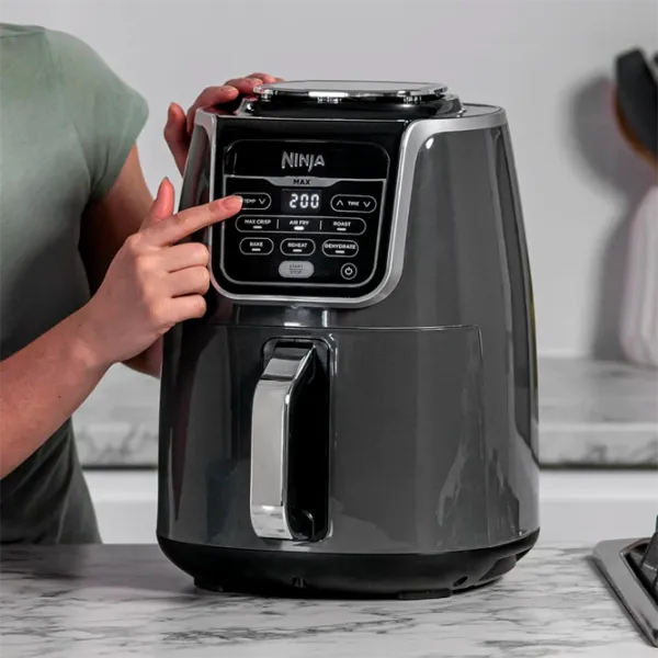 Friteuză-cuptor Ninja AF160EU 1750 W/ Gray photo 4