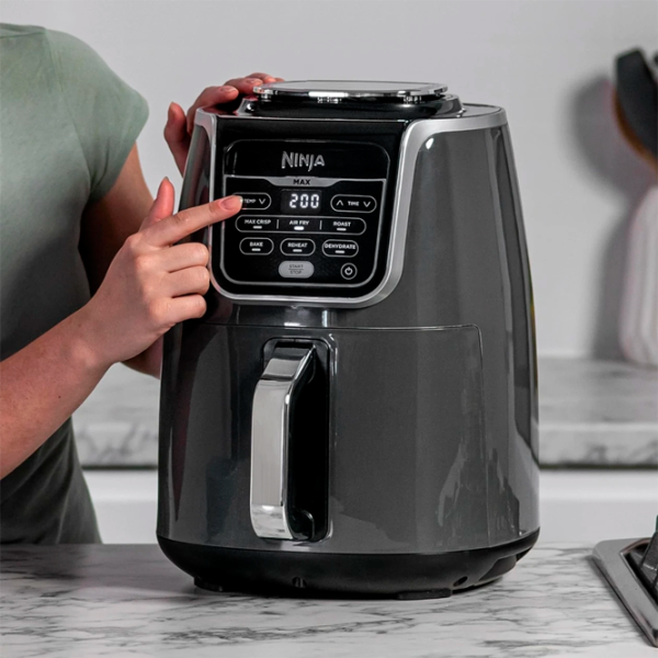 Friteuză-cuptor Ninja AF160EU 1750 W/ Gray photo 4