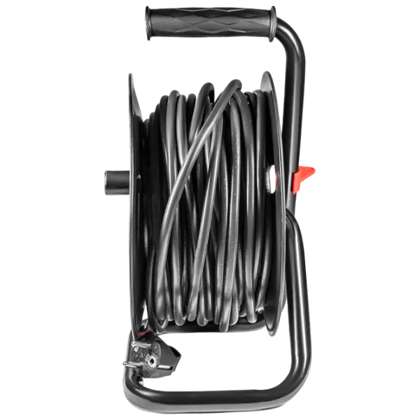 Prelungitor pe tambur Stark CRP 1525-P 25 m Black photo 3
