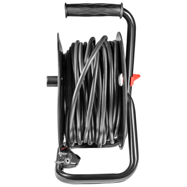 Prelungitor pe tambur Stark CRP 1525-P 25 m Black photo 3