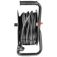 Prelungitor pe tambur Stark CRP 1525-P 25 m Black photo 3