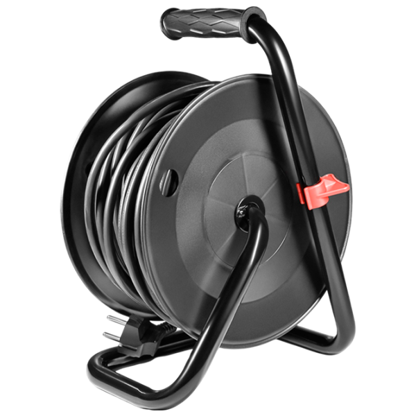 Prelungitor pe tambur Stark CRP 1525-P 25 m Black photo 4