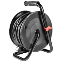 Prelungitor pe tambur Stark CRP 1525-P 25 m Black photo 4